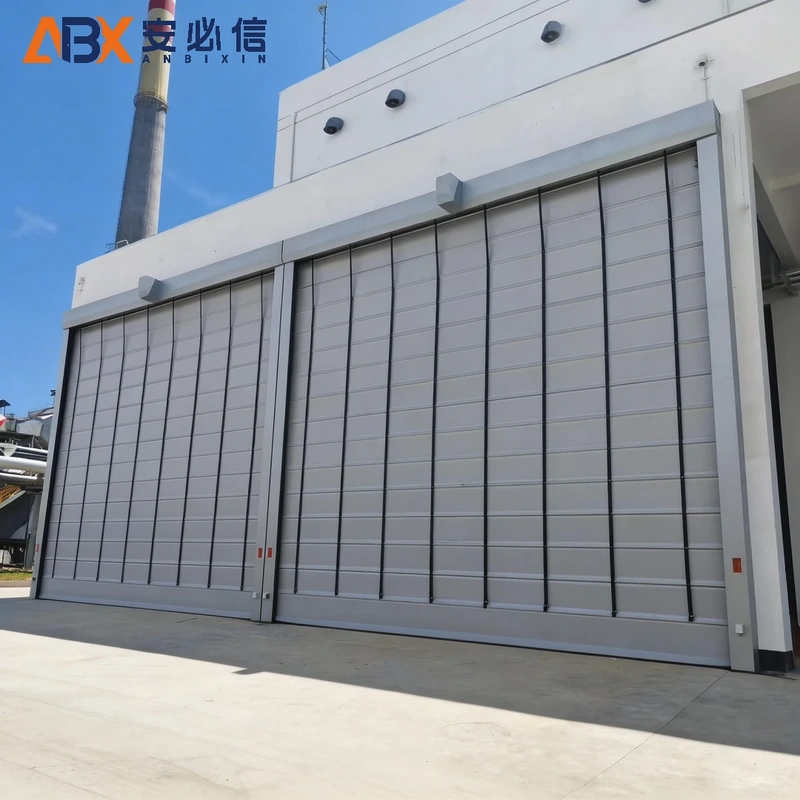 兰州市快速堆积门