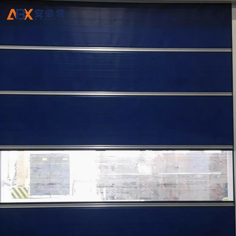 兰州市软质快速门