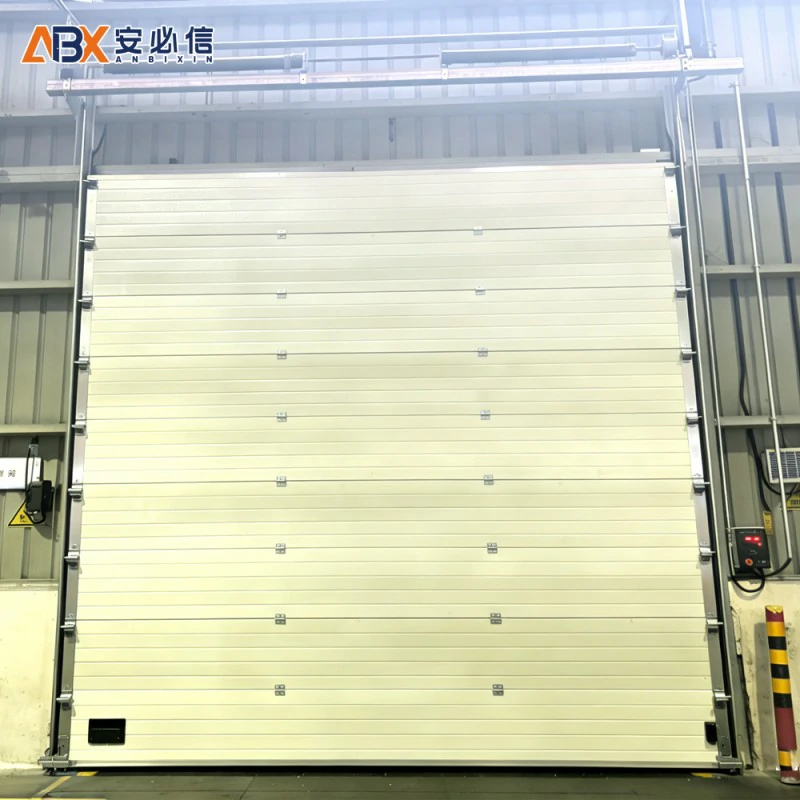 兰州市翻板提升门