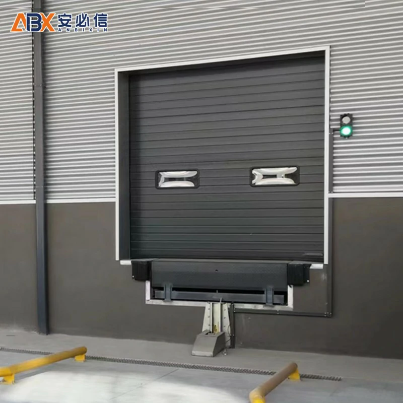 兰州市工业提升门